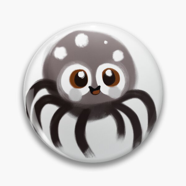 Artikelvorschau, Cute Spider Drawing entworfen und verkauft von WeHeartAnimals.