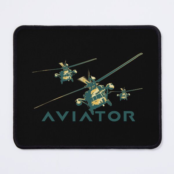 Item preview, Aviator Black Hawk designed and sold by Rott515.