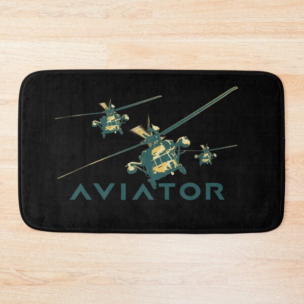 Item preview, Aviator Black Hawk designed and sold by Rott515.