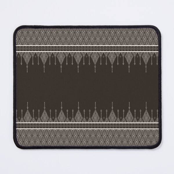 Item preview, geometric ethnic pattern seamless pattern vector. style ethnic abstract geometry two tone textile. designed and sold by dpsstudio.