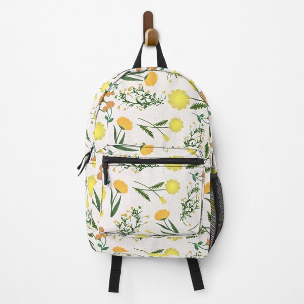 Aperçu de l'œuvre la havane boho vintage rétro modèle de fleurs sauvages créée et vendue par Vogue Creations.