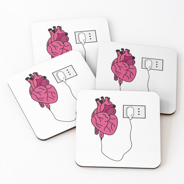Item preview, Charging heart designed and sold by THE-TFG.