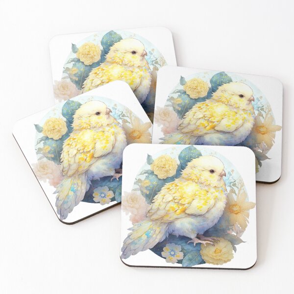 Item preview, Flowered Canary designed and sold by MckennaiiShop.
