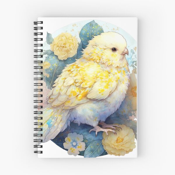 Item preview, Flowered Canary designed and sold by MckennaiiShop.