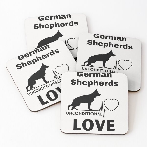 Item preview, German Shepherd Love...we love German Shepherds. designed and sold by GermanShepMan.