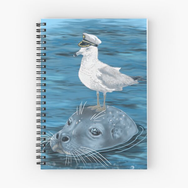 Item preview, Ahoy Matie! designed and sold by Heidi Bennett.