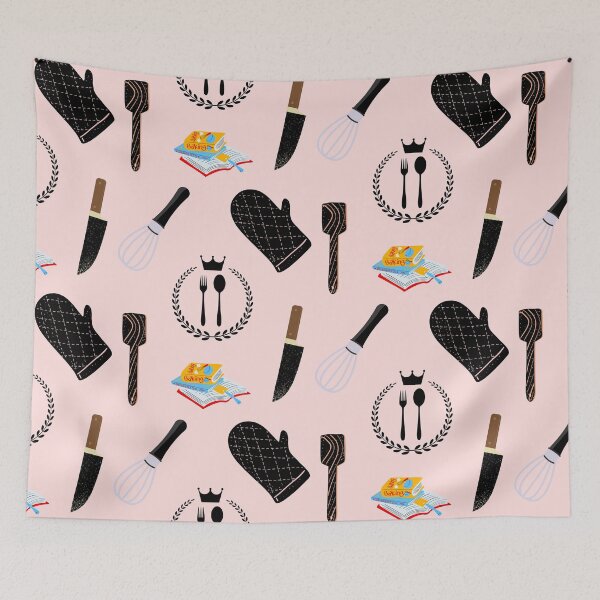 Item preview, chef designed and sold by Zaibo.