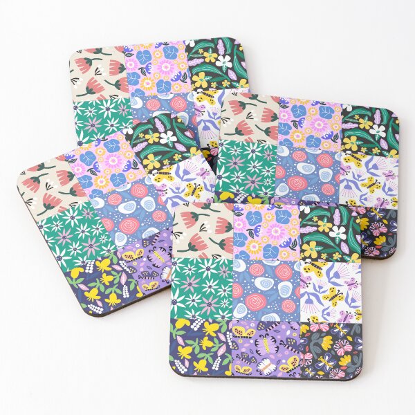 Item preview, Best Knitting Mom Ever - Floral Patterns designed and sold by kelvinmunene13.