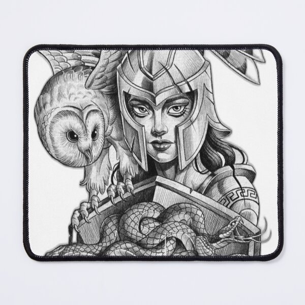 Item preview, Warrior designed and sold by reanimation1801.