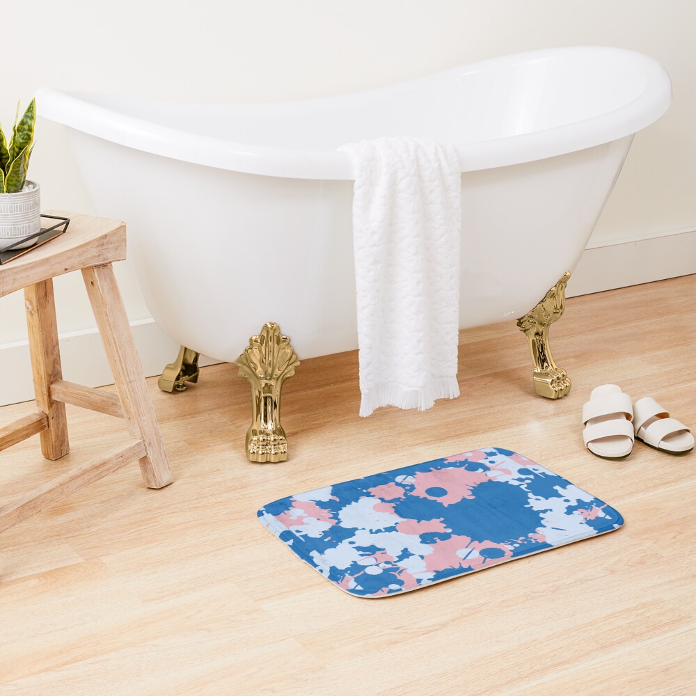 Item preview, Bath Mat designed and sold by TowTees.
