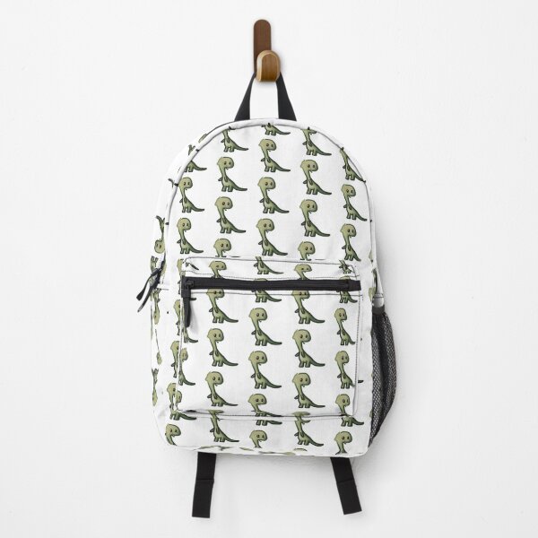 Item preview, Cute Dinosaur Drawing designed and sold by WeHeartAnimals.
