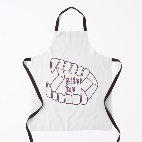 Item preview, Bite me. designed and sold by LapillusDesigns.