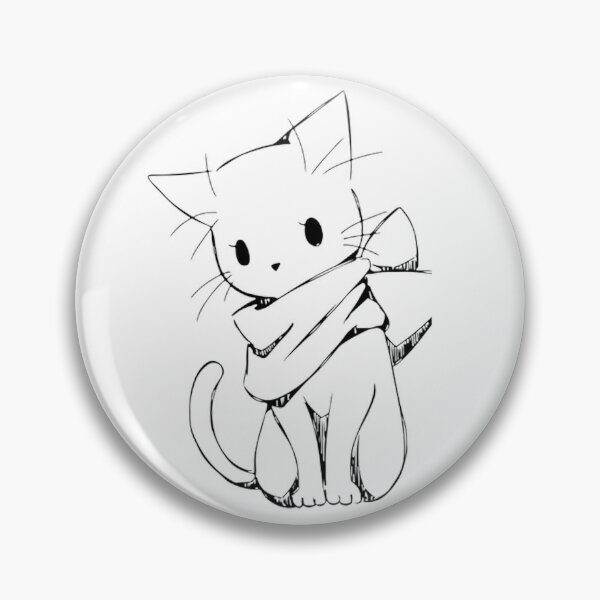 Item preview, gato :D designed and sold by BellatorDesign.