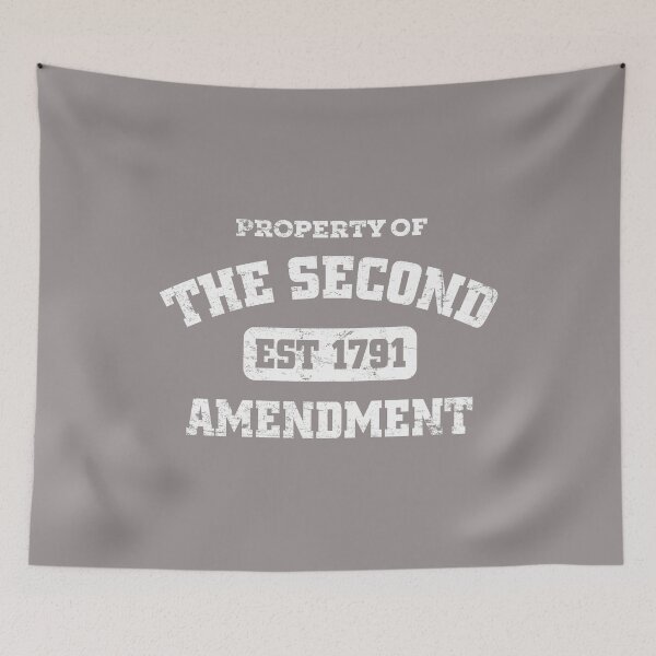 Item preview, Property of The Second Amendment designed and sold by MikesTeez.