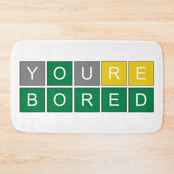 Item preview, You're Bored designed and sold by cgc423.