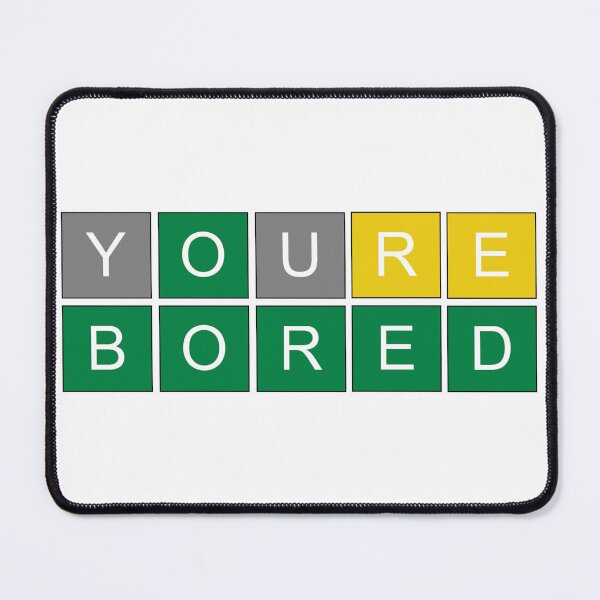 Item preview, You're Bored designed and sold by cgc423.