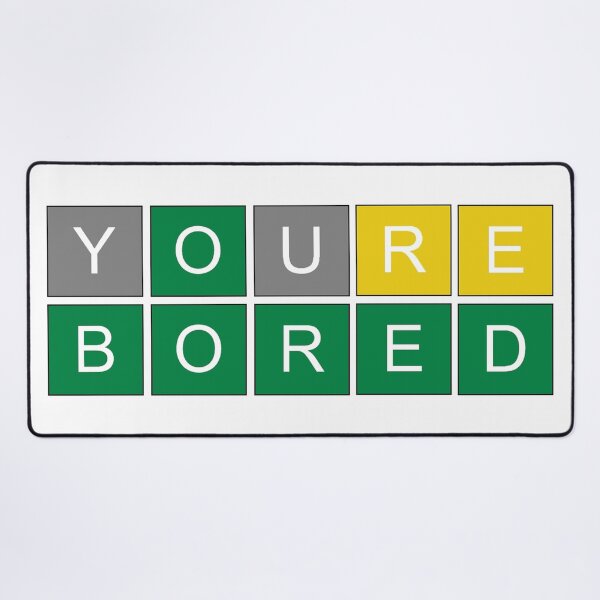 Item preview, You're Bored designed and sold by cgc423.