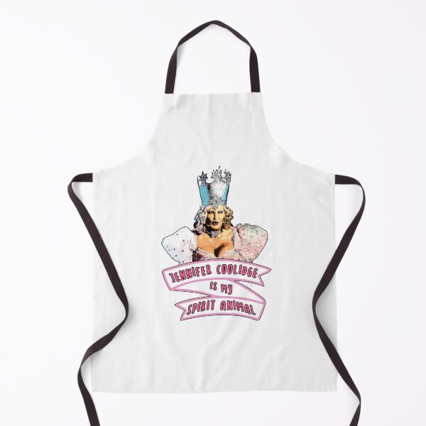 Item preview, Jennifer Coolidge is my spirit animal designed and sold by naiverider.