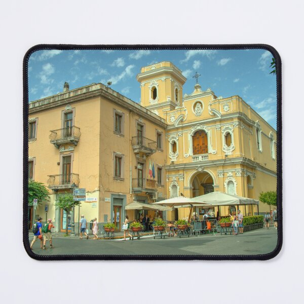 Item preview, Sorrento Santuario del Carmine designed and sold by hawkie.