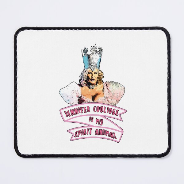 Item preview, Jennifer Coolidge is my spirit animal designed and sold by naiverider.