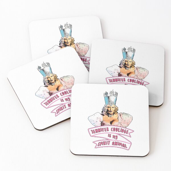 Item preview, Jennifer Coolidge is my spirit animal designed and sold by naiverider.