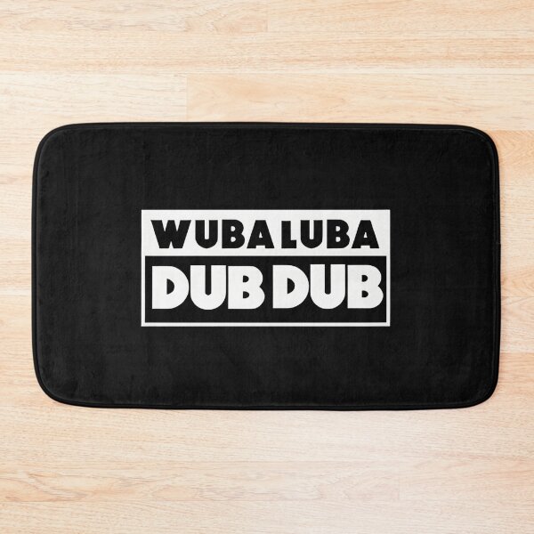 Item preview, DUB DUB designed and sold by YouOwnStyle.