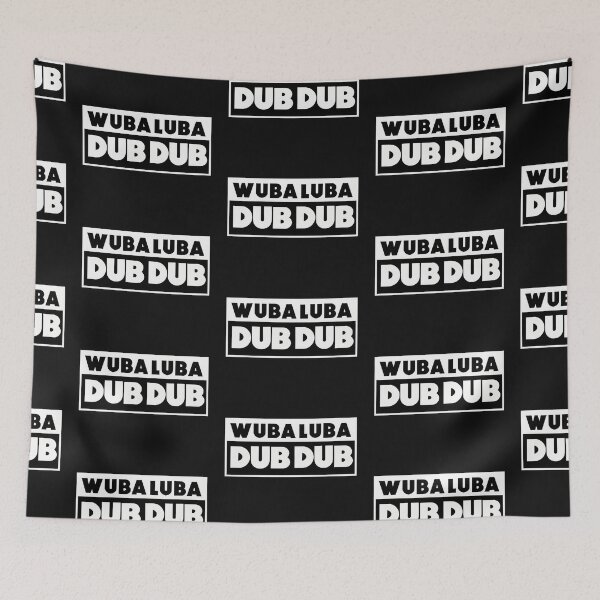 Item preview, DUB DUB designed and sold by YouOwnStyle.