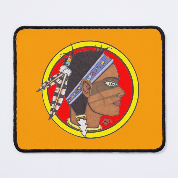 Item preview, Indian designed and sold by Cosmix-Mat.