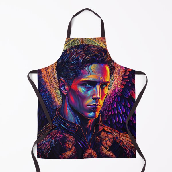Item preview, Archangel Sandalphon (Variation) designed and sold by OccultDreams.