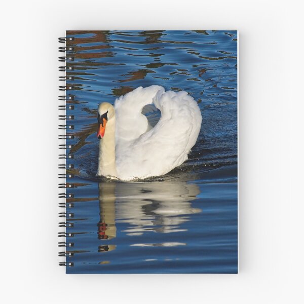 Item preview,  Mute Swan On The River designed and sold by Dorset Girl.