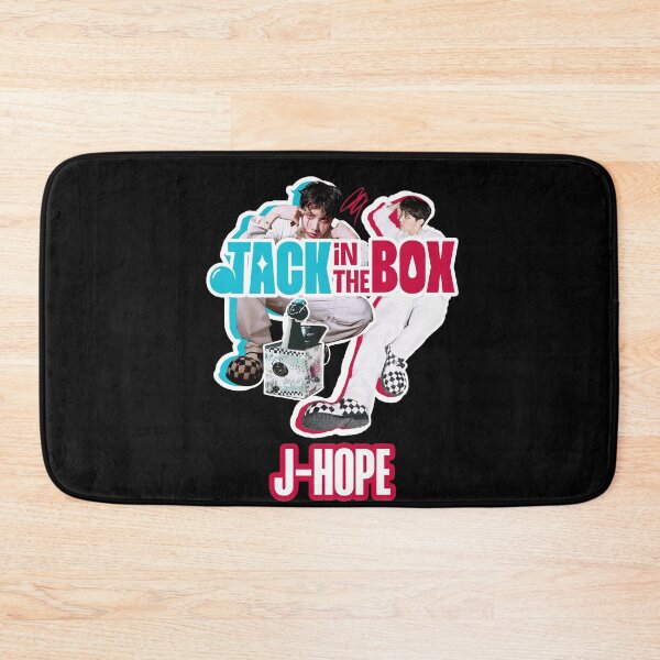 Item preview, Jack In The Box J-Hope designed and sold by Vespertina Wonder.