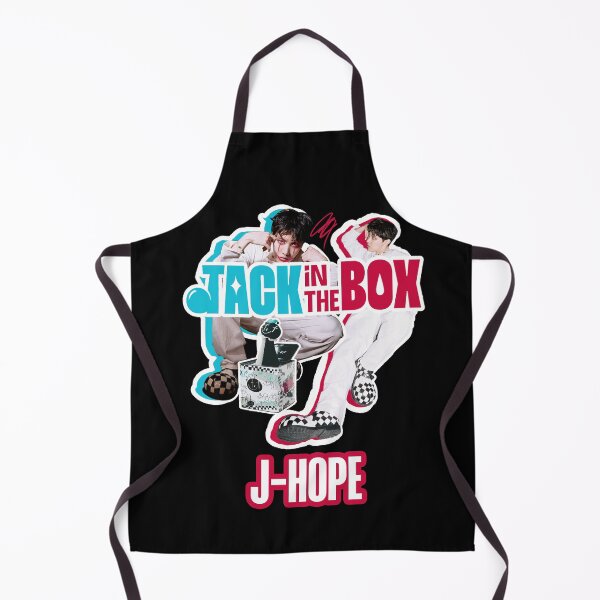 Item preview, Jack In The Box J-Hope designed and sold by Vespertina Wonder.