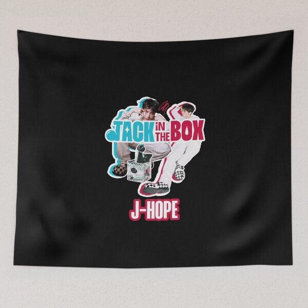 Item preview, Jack In The Box J-Hope  designed and sold by Vespertina Wonder.