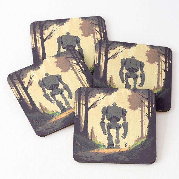 Item preview, The Iron Giant designed and sold by theusher.