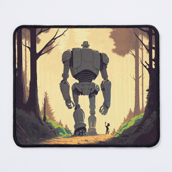 Item preview, The Iron Giant designed and sold by theusher.