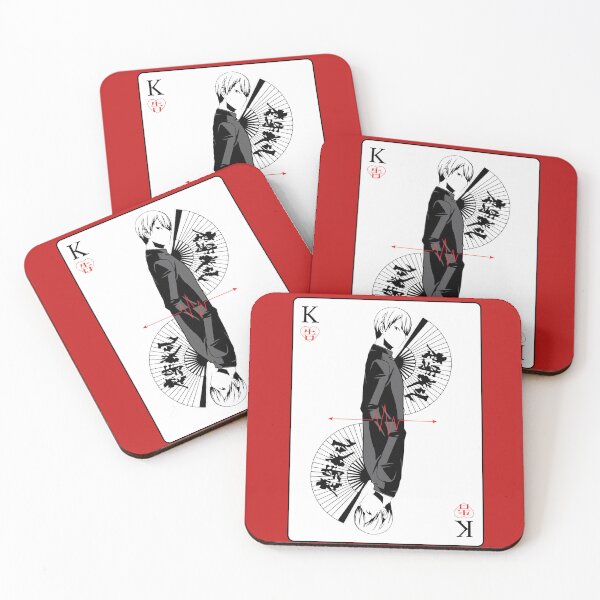 Item preview, Love is War Shirogane Card designed and sold by Miranda Dickson.