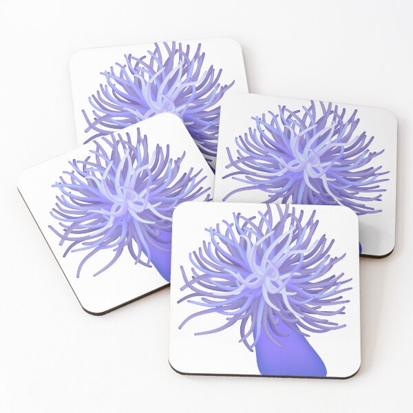Item preview, Sea anemome designed and sold by siloto.