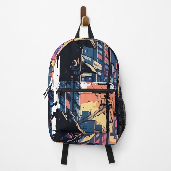 Item preview, Japanese Street Cyberpunk Tokyo Streetwear designed and sold by vectrus.