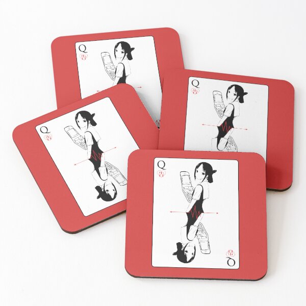 Item preview, Kaguya Playing Card designed and sold by Miranda Dickson.