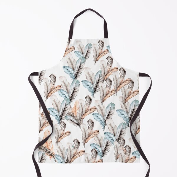Item preview, Feathers Watercolor Hand Drawing designed and sold by ORIGENcreate.