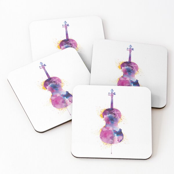 Item preview, cello 7 designed and sold by piesdesignart.