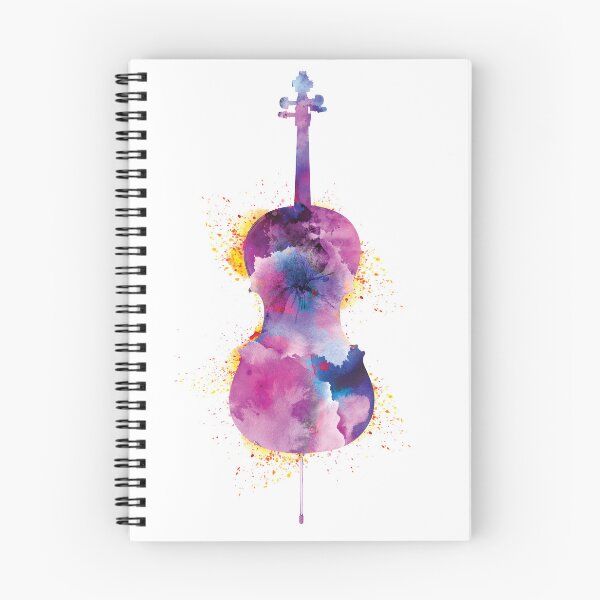 Item preview, cello 7 designed and sold by piesdesignart.