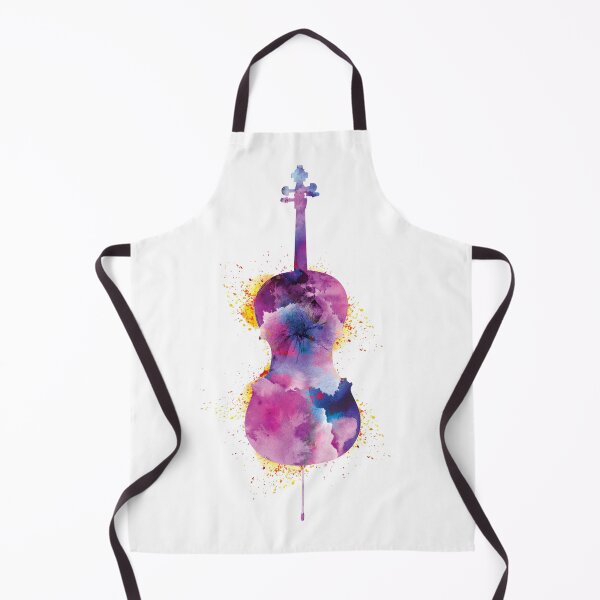 Item preview, cello 7 designed and sold by piesdesignart.