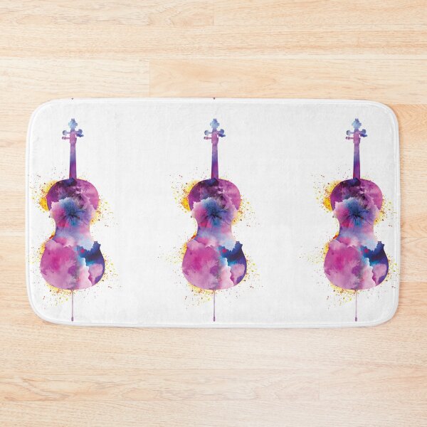 Item preview, cello 7 designed and sold by piesdesignart.