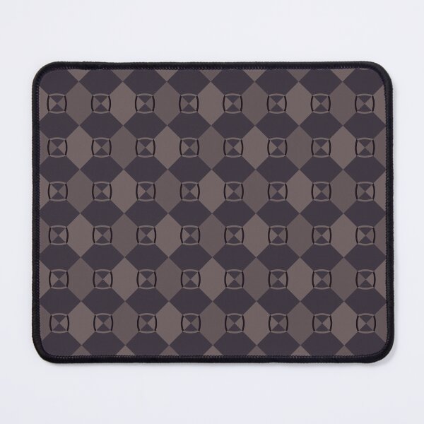 Item preview, Harlequin Squares Plum and Mauve Repeat 5748 designed and sold by Art in My Loft.