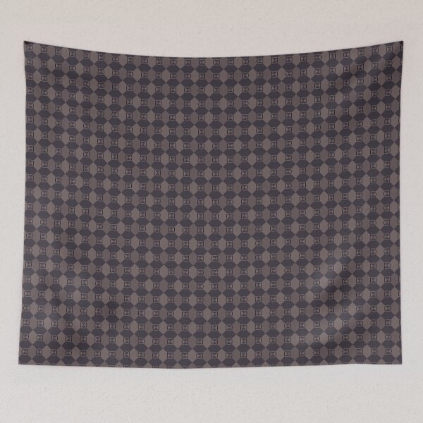 Item preview, Harlequin Squares Plum and Mauve Repeat 5748 designed and sold by Art in My Loft.