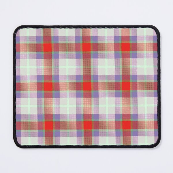 Item preview, Red and purple checkered pattern. designed and sold by MirBer.