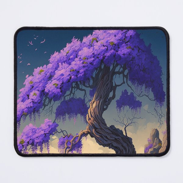 Item preview, Beautiful Wisteria Tree V4 designed and sold by GummywormDesign.