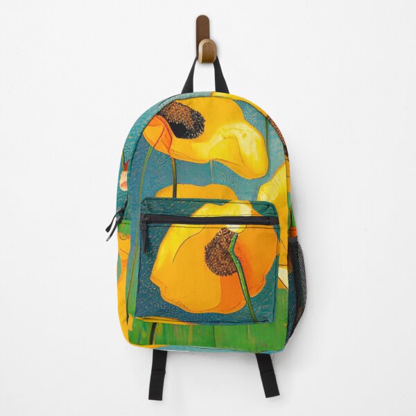Item preview, Yellow poppy's designed and sold by NiekTraas.