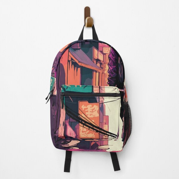 Item preview, Japanese Street Cyberpunk Tokyo Streetwear designed and sold by vectrus.